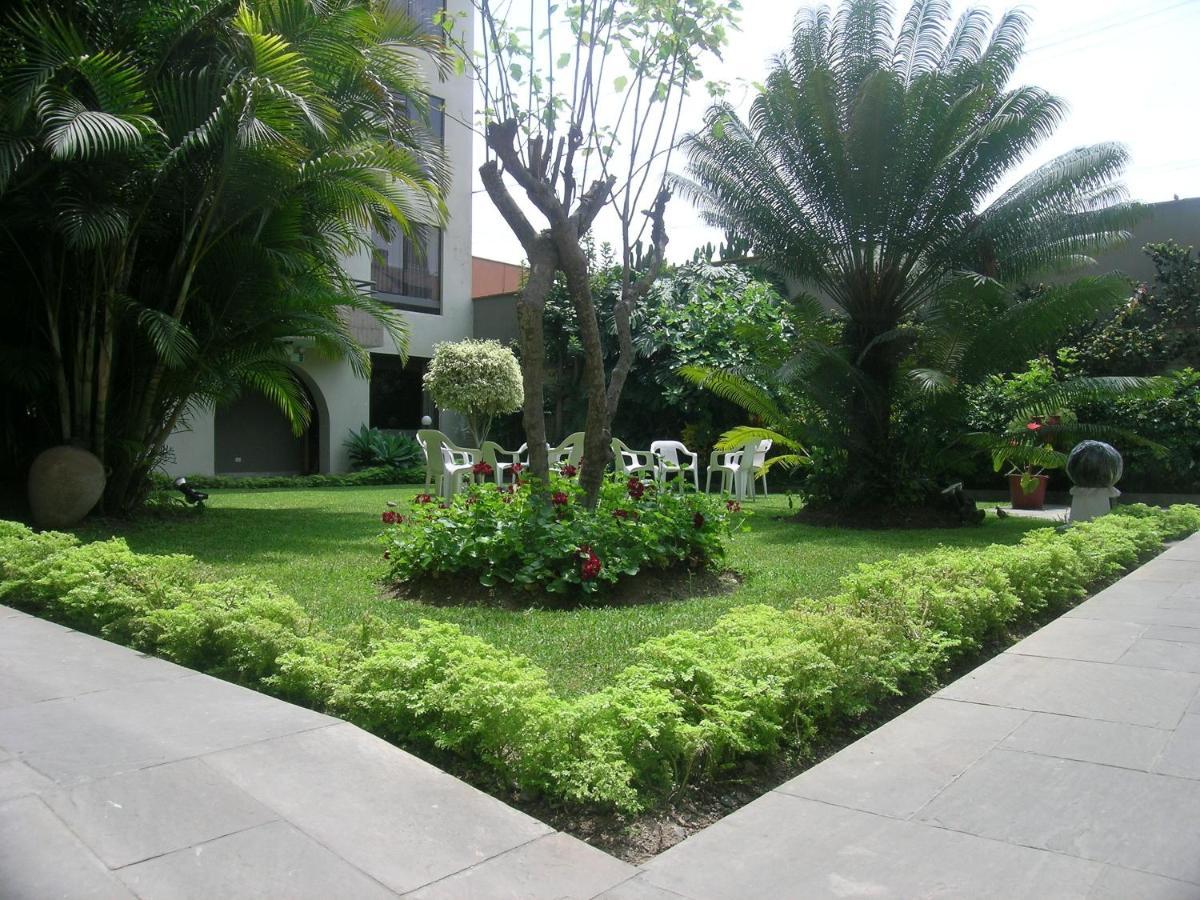 Grand Hotel Betsy Λίμα Εξωτερικό φωτογραφία