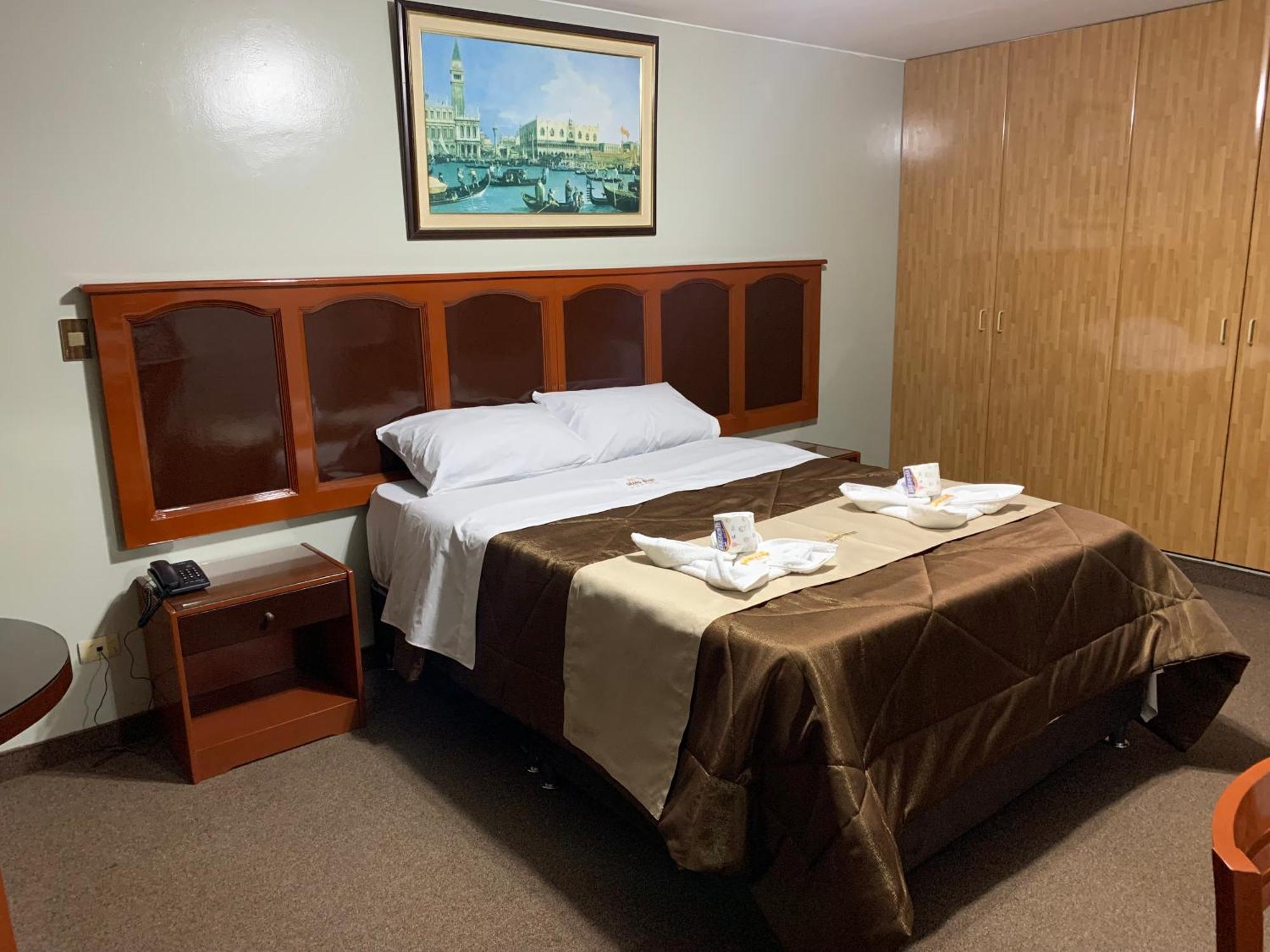 Grand Hotel Betsy Λίμα Εξωτερικό φωτογραφία