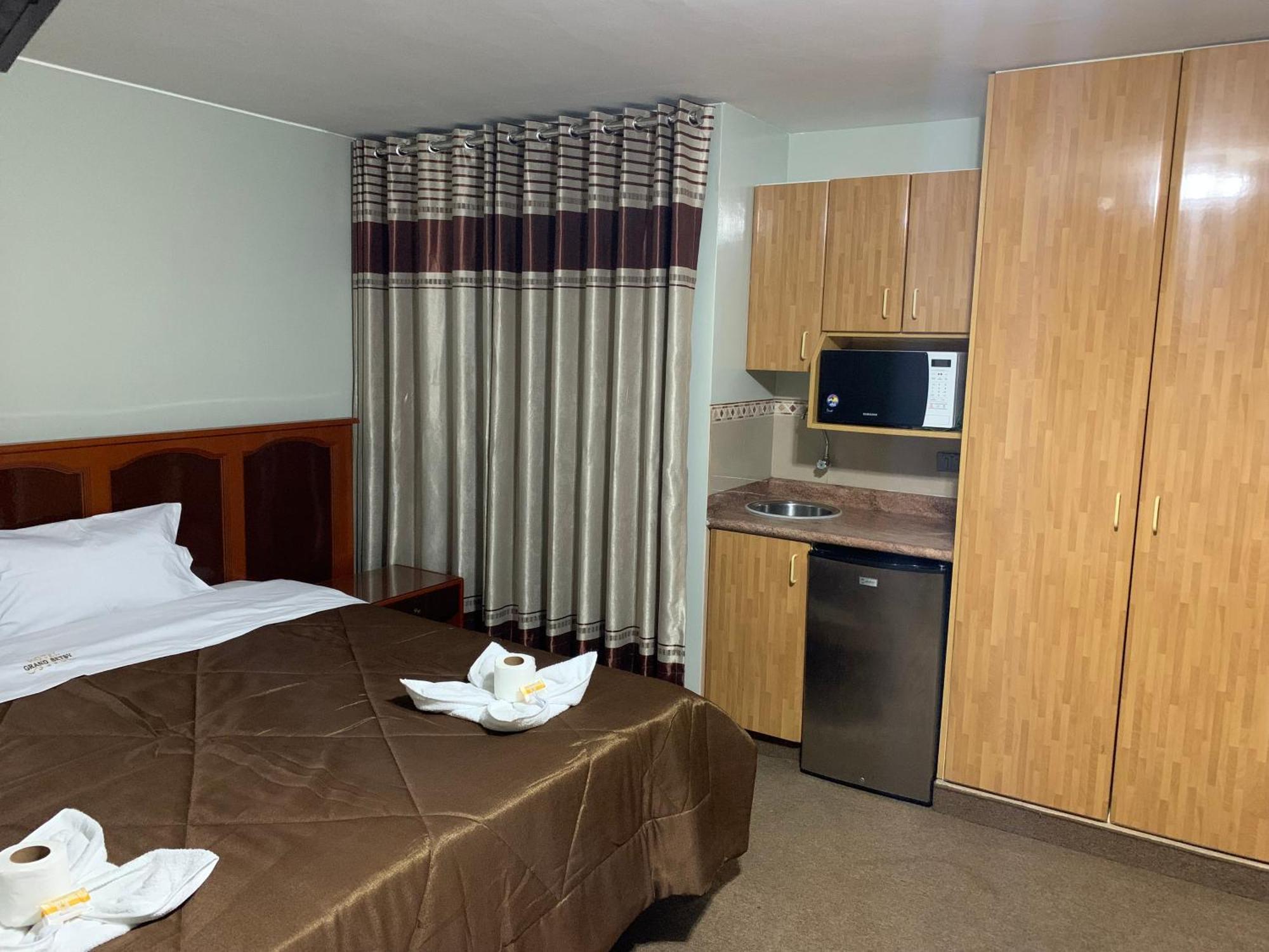 Grand Hotel Betsy Λίμα Εξωτερικό φωτογραφία