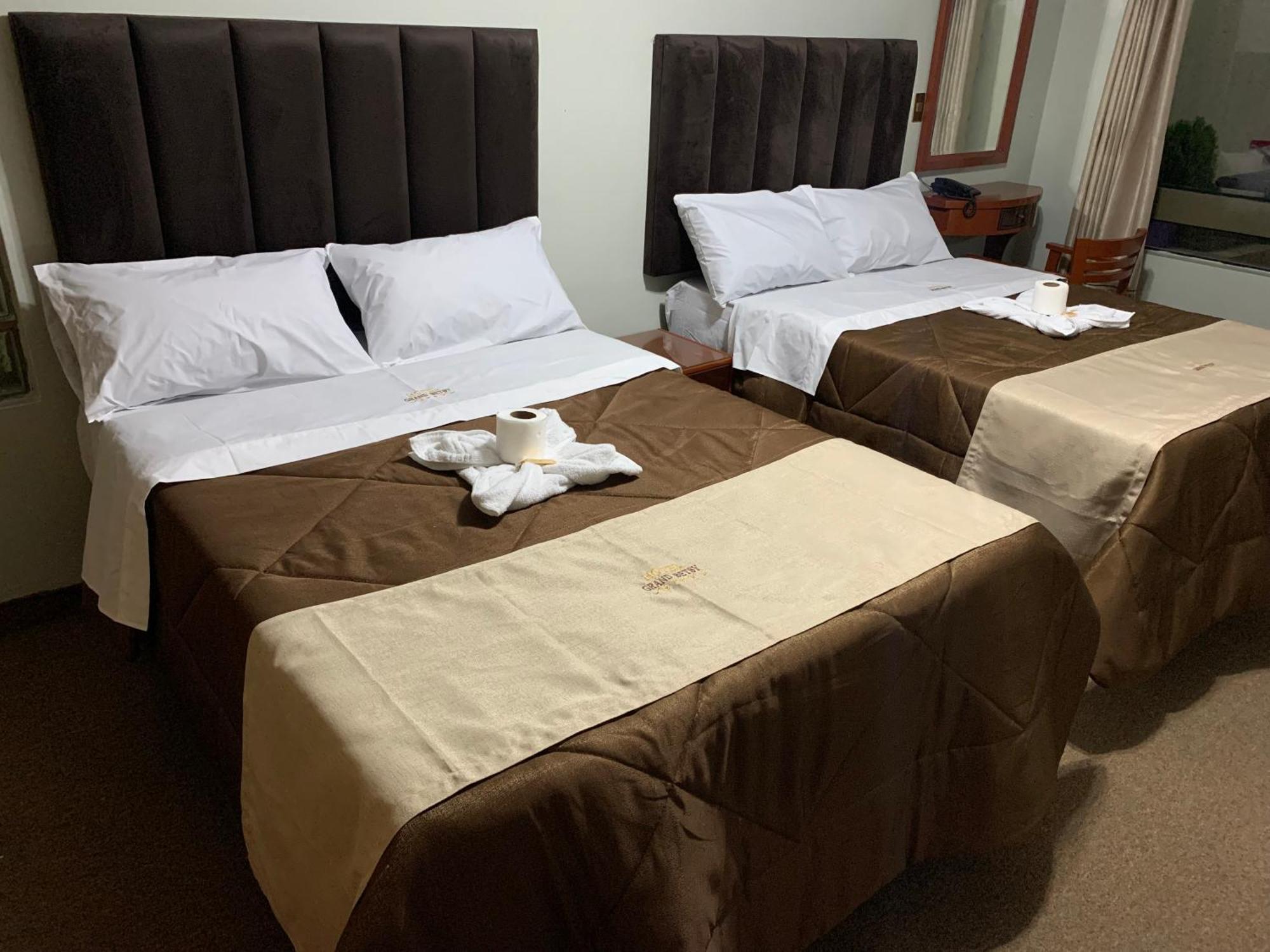 Grand Hotel Betsy Λίμα Εξωτερικό φωτογραφία