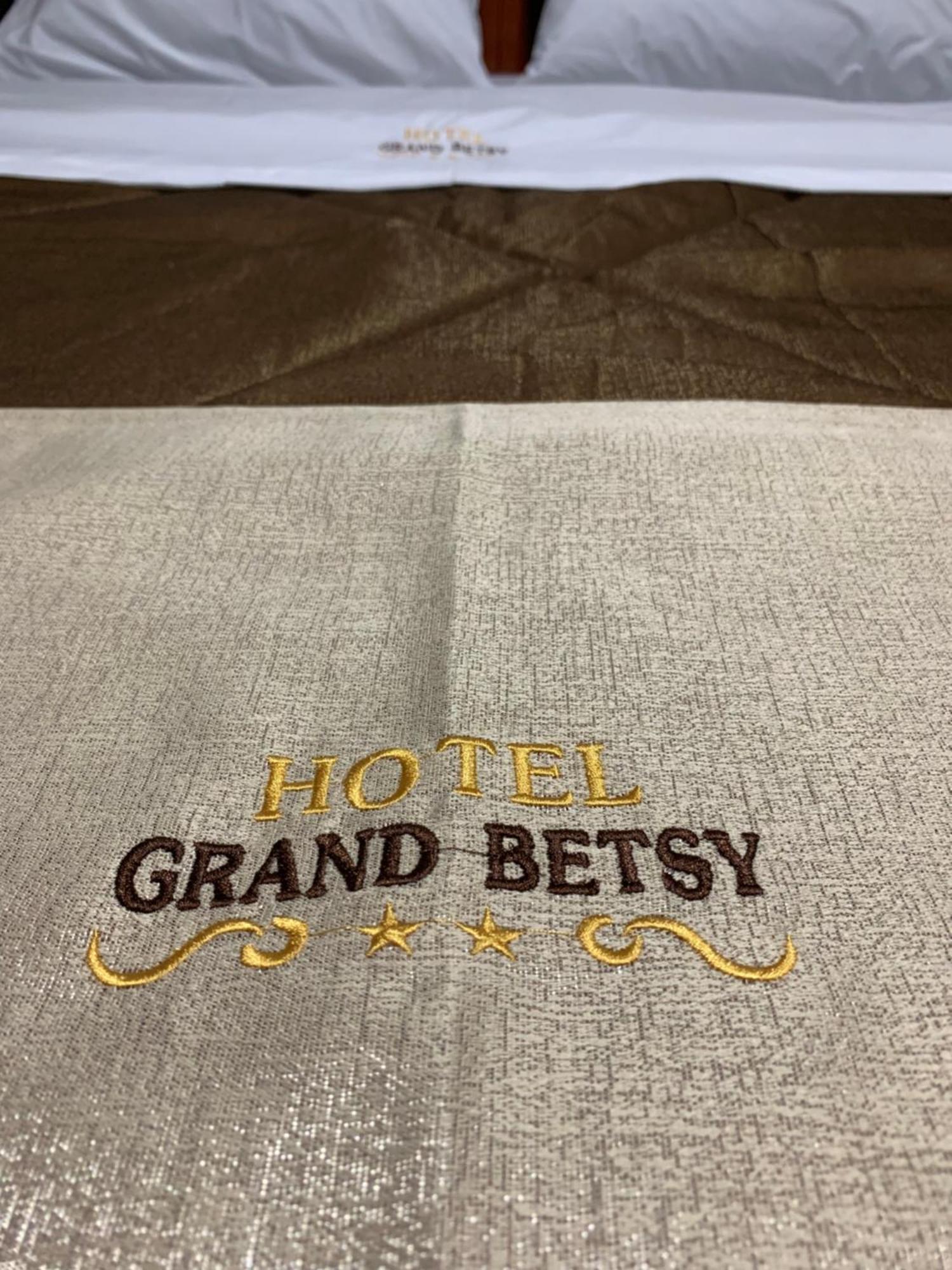 Grand Hotel Betsy Λίμα Εξωτερικό φωτογραφία