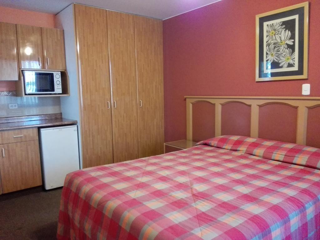 Grand Hotel Betsy Λίμα Εξωτερικό φωτογραφία