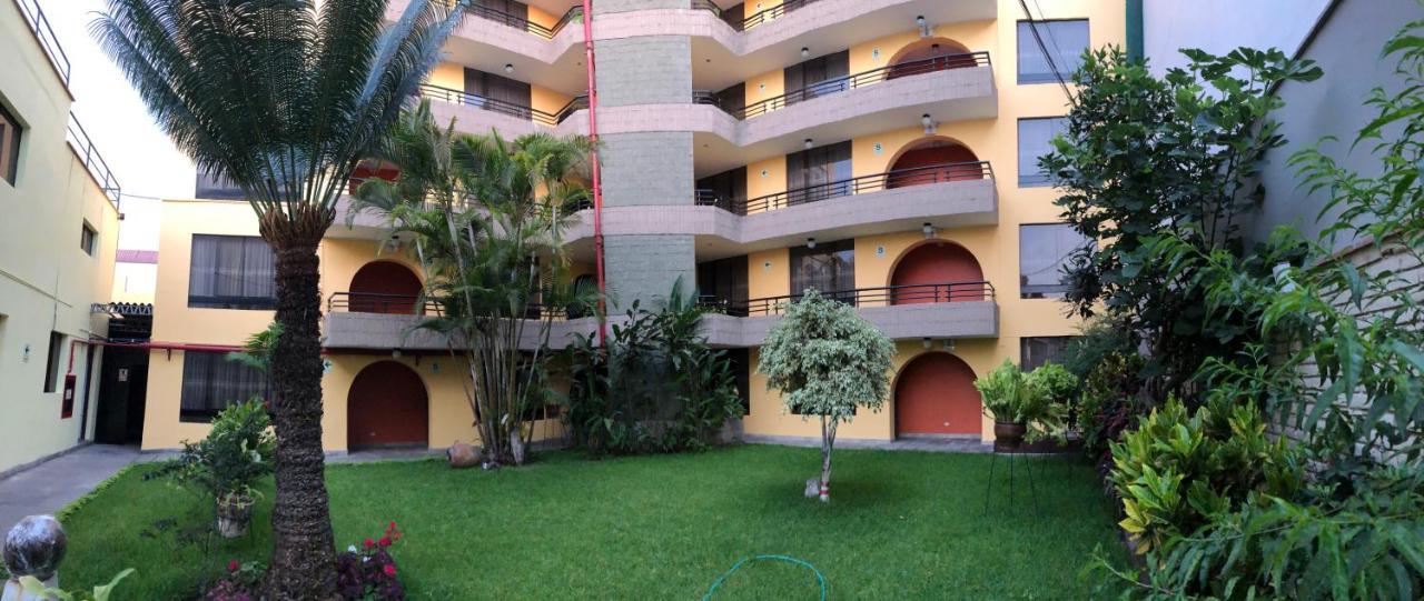 Grand Hotel Betsy Λίμα Εξωτερικό φωτογραφία