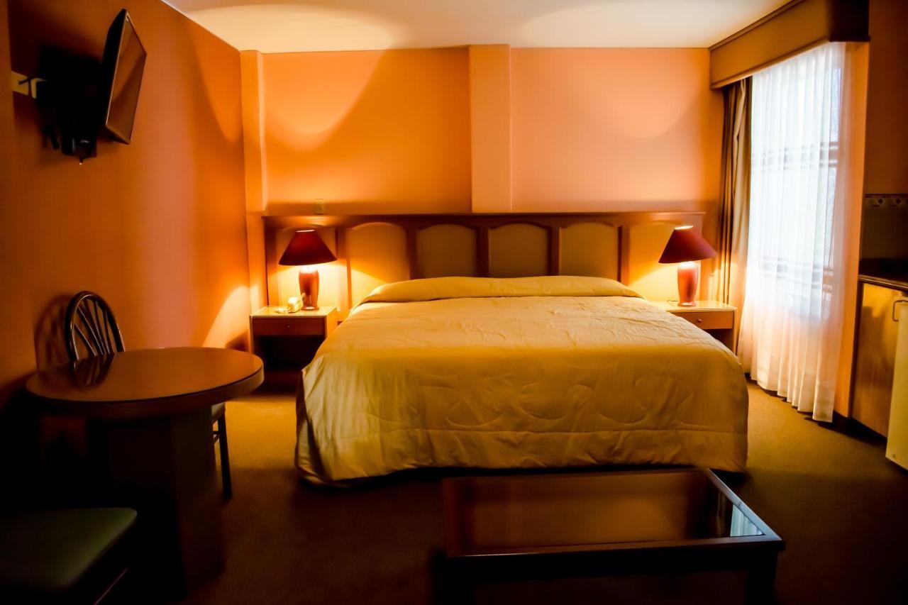 Grand Hotel Betsy Λίμα Εξωτερικό φωτογραφία