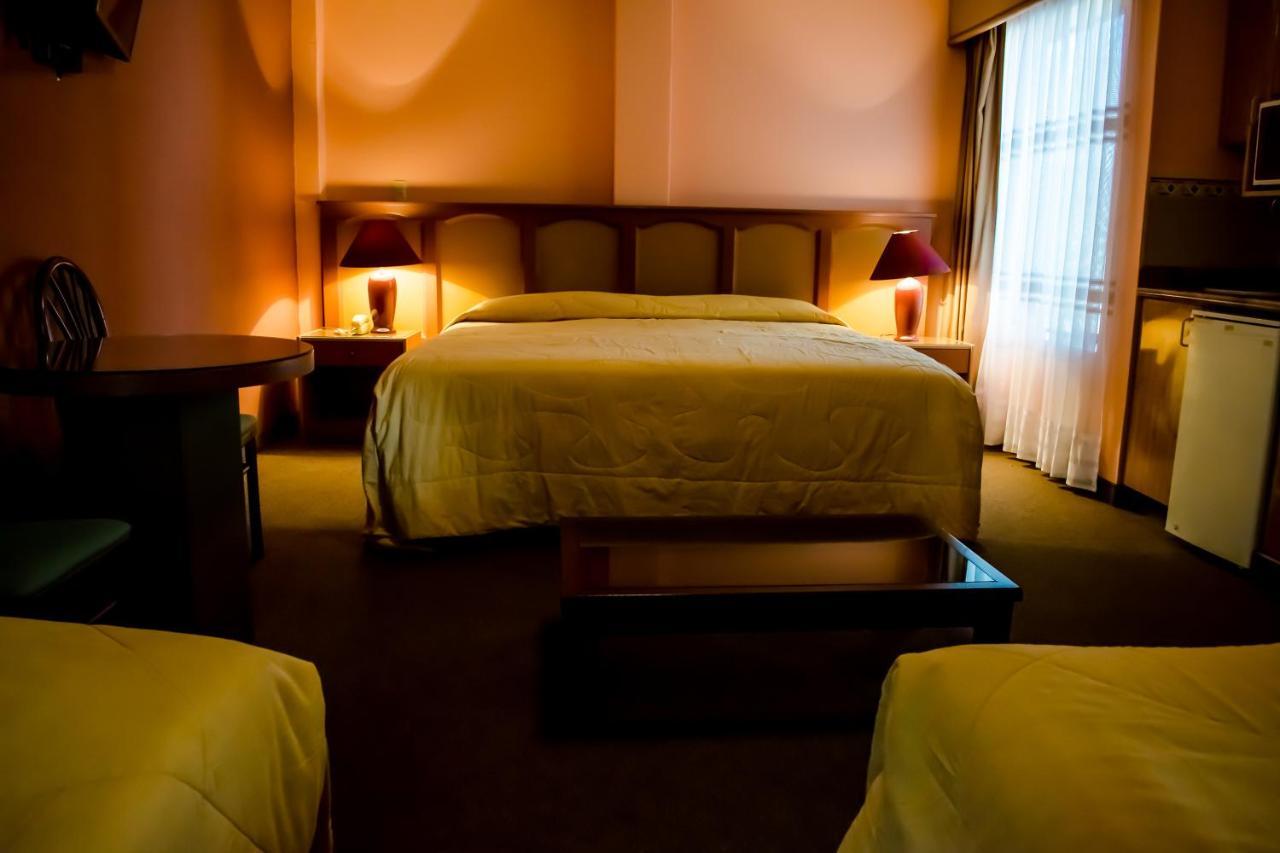 Grand Hotel Betsy Λίμα Εξωτερικό φωτογραφία