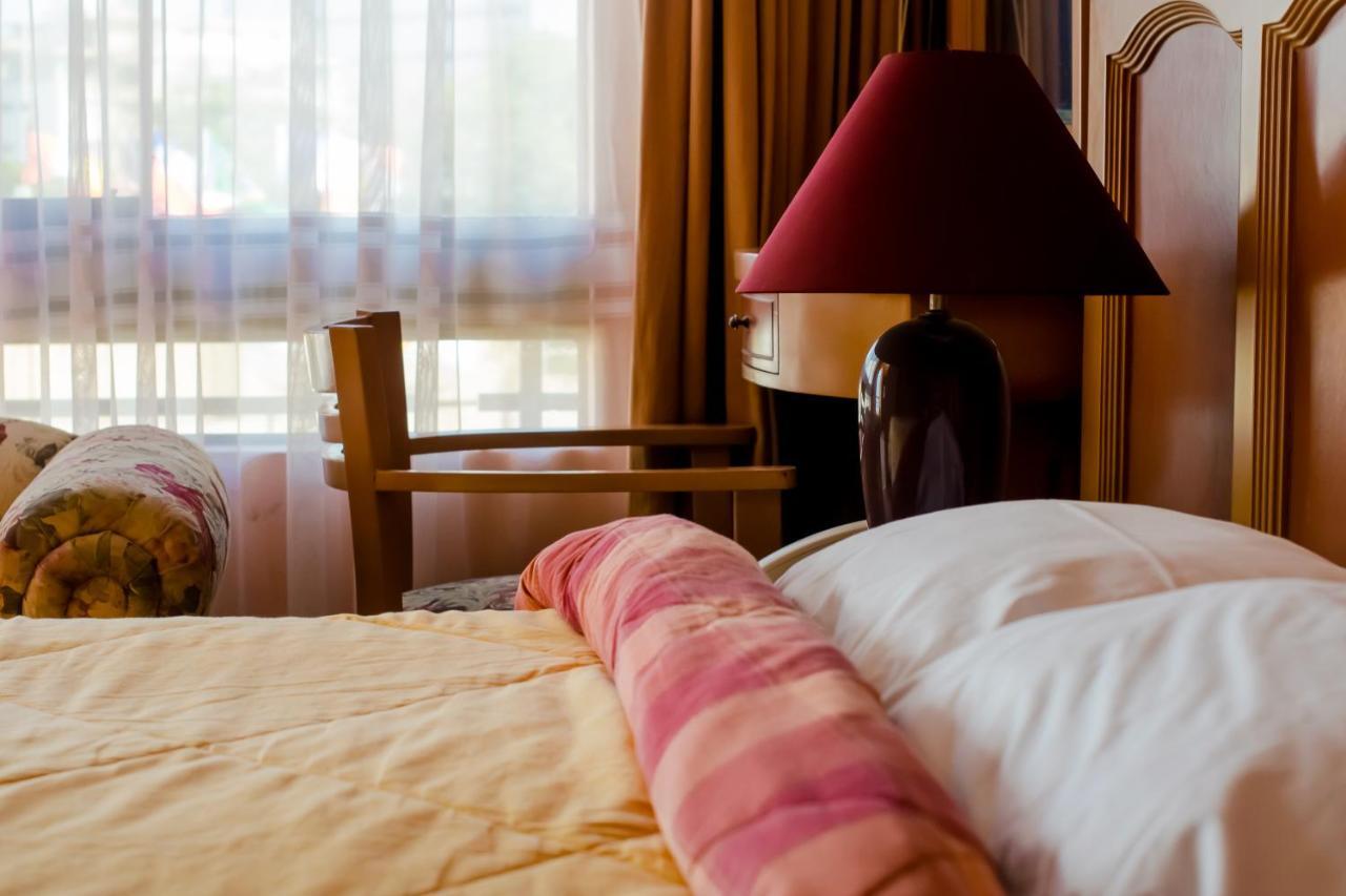 Grand Hotel Betsy Λίμα Εξωτερικό φωτογραφία