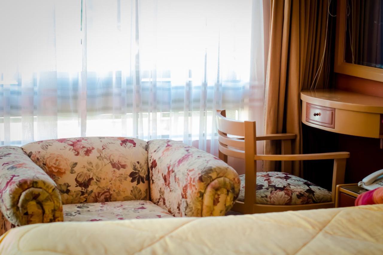 Grand Hotel Betsy Λίμα Εξωτερικό φωτογραφία