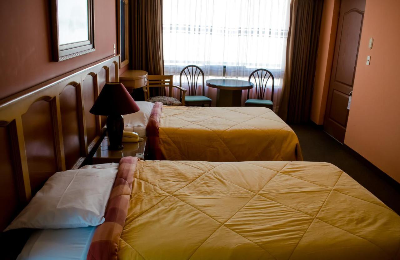 Grand Hotel Betsy Λίμα Εξωτερικό φωτογραφία