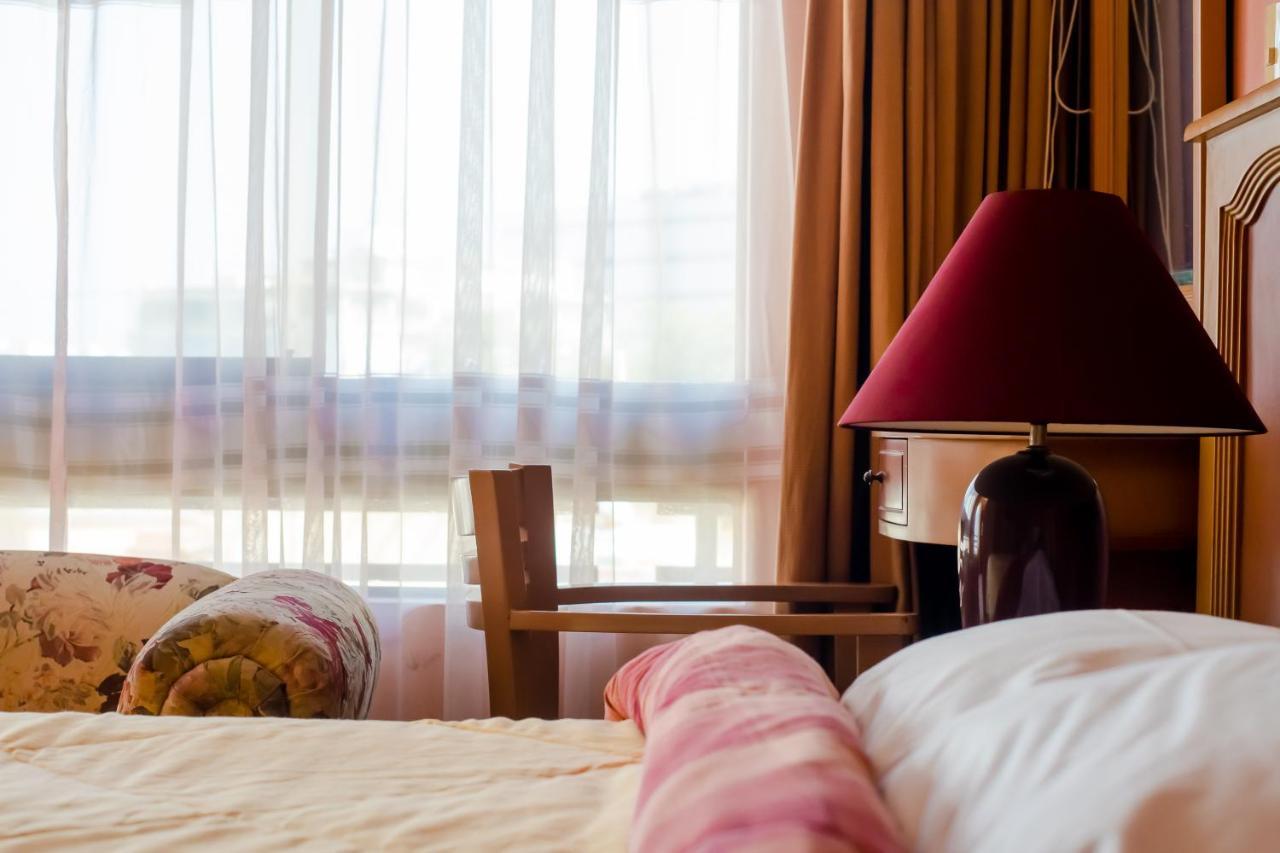 Grand Hotel Betsy Λίμα Εξωτερικό φωτογραφία