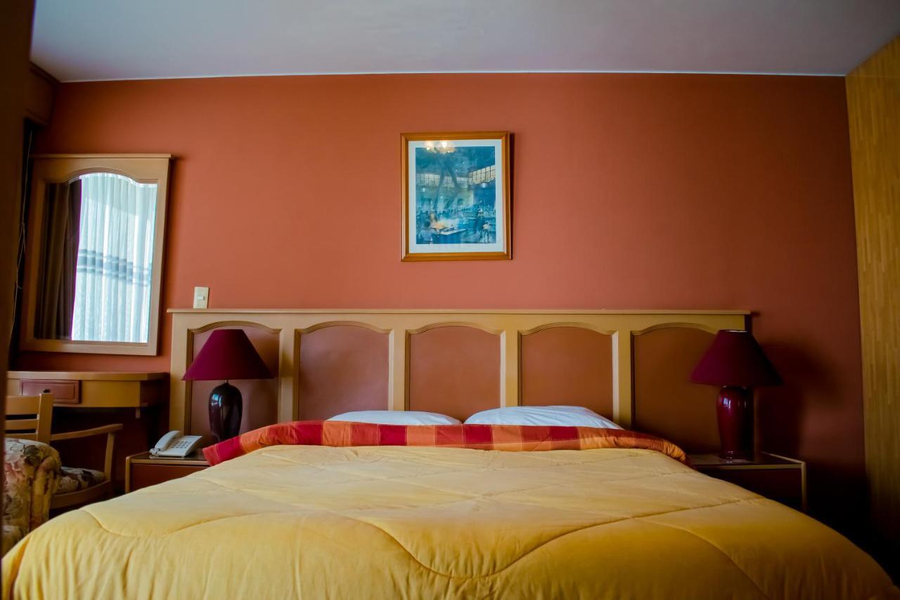 Grand Hotel Betsy Λίμα Εξωτερικό φωτογραφία